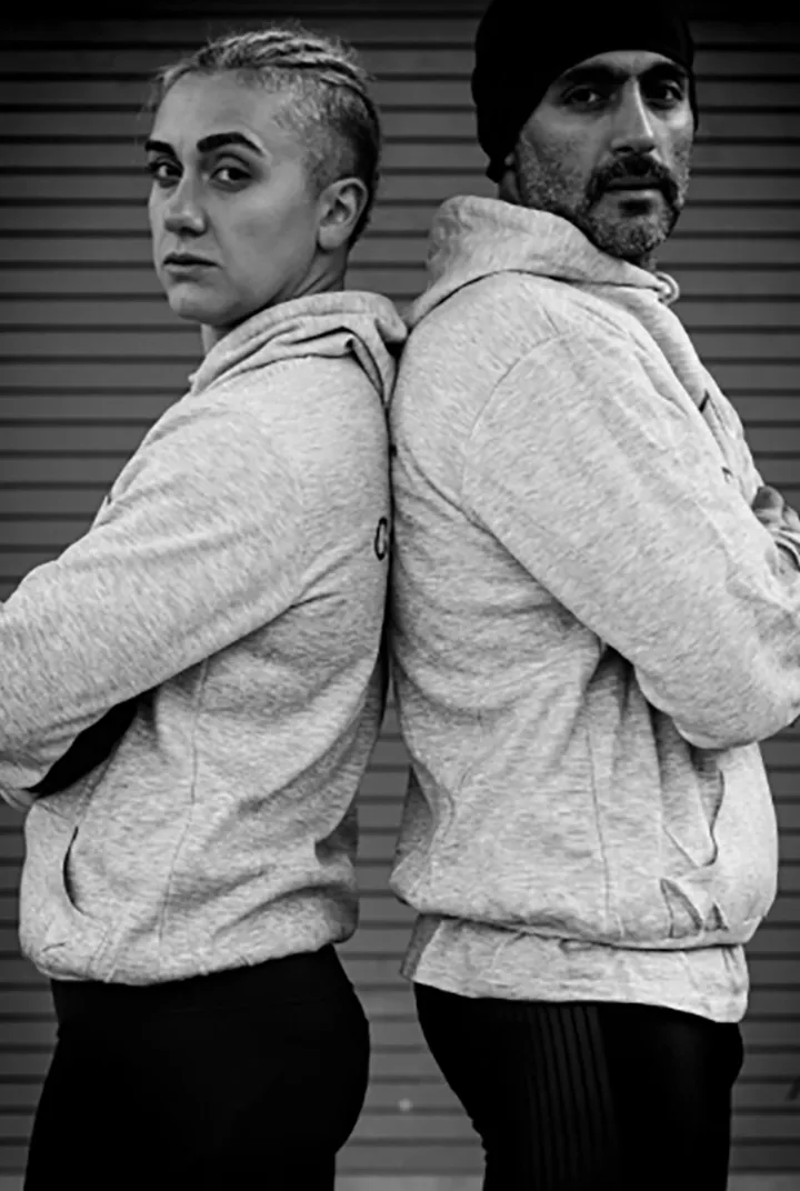 از دستگیری در ایران تا قهرمانی در ورزش کانادا